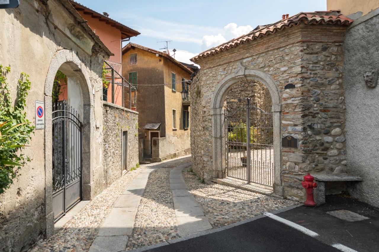 La Filanda Apartments By Wonderful Italy Bellagio Kültér fotó