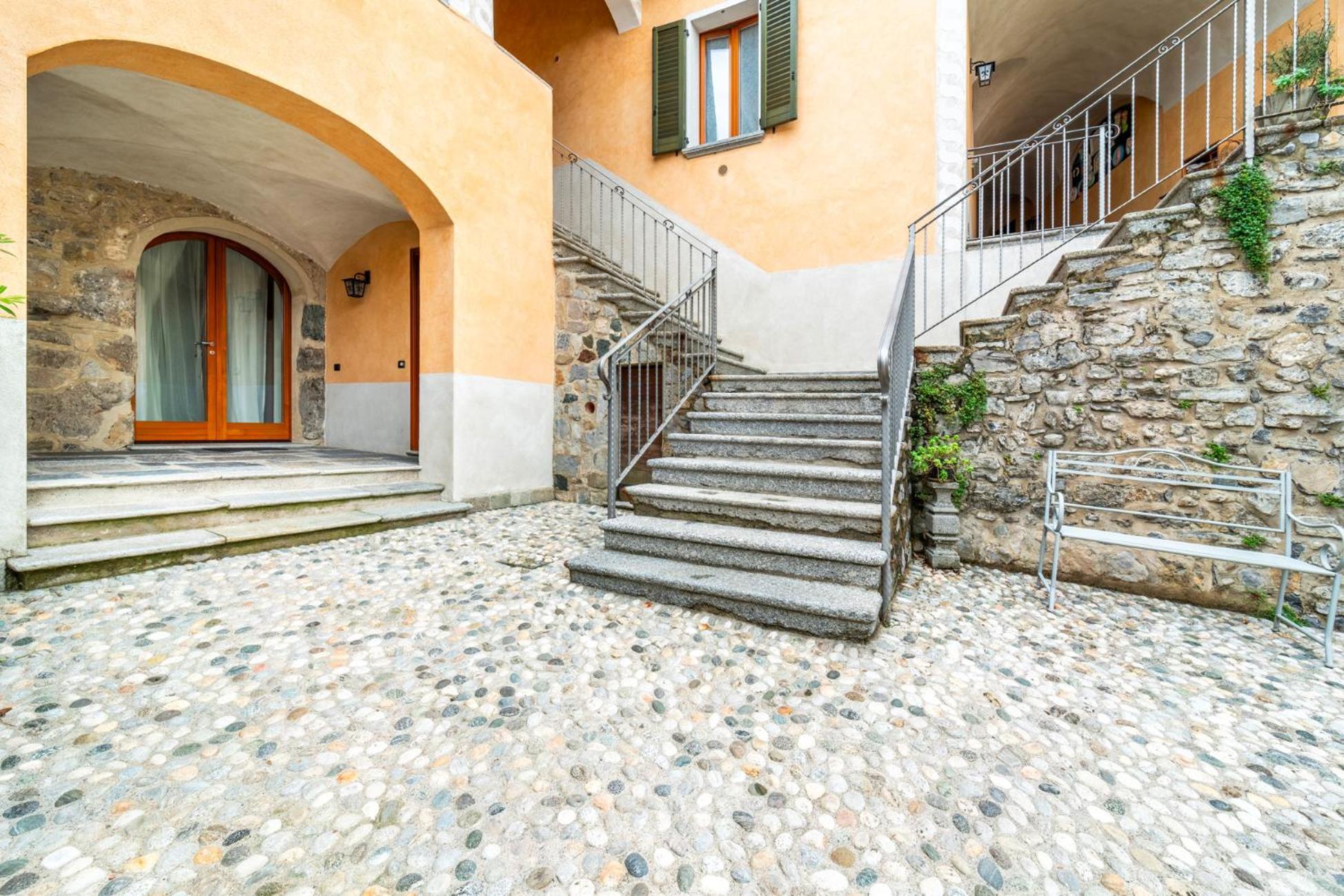 La Filanda Apartments By Wonderful Italy Bellagio Kültér fotó