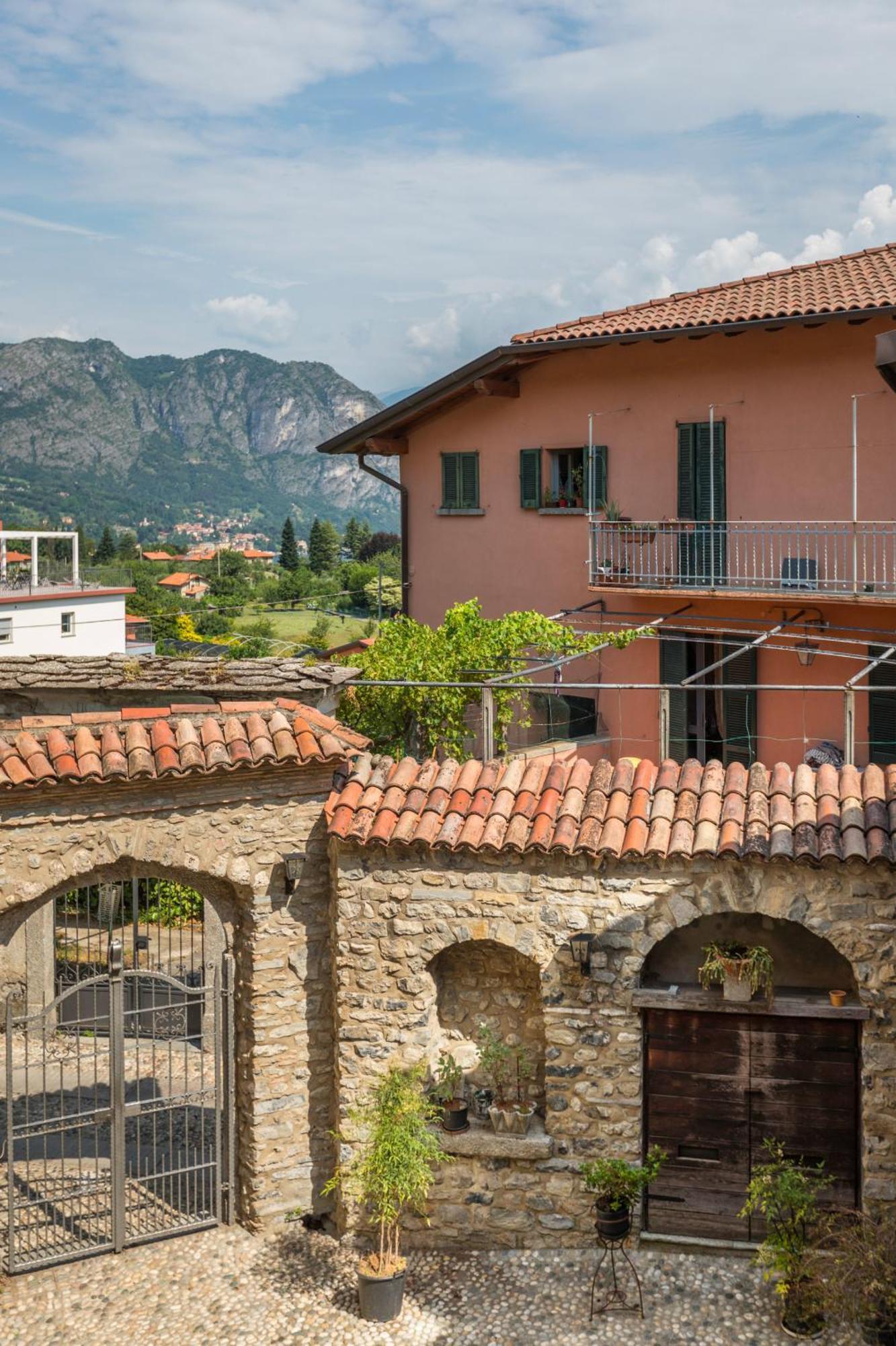 La Filanda Apartments By Wonderful Italy Bellagio Kültér fotó